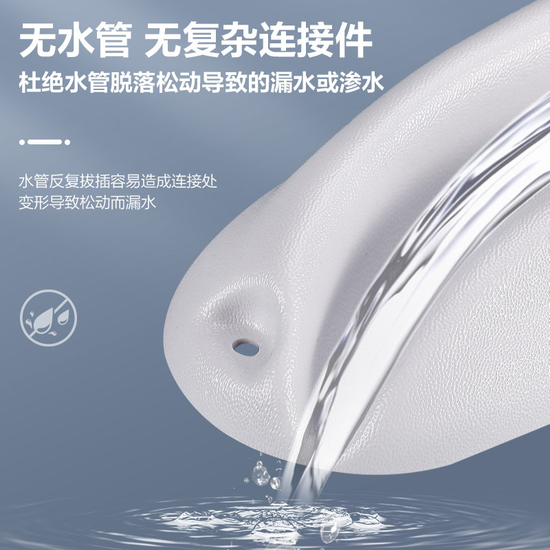 卧床老人洗头盆卧床病人用孕妇月子平躺式床上洗头盆卧床洗头神器