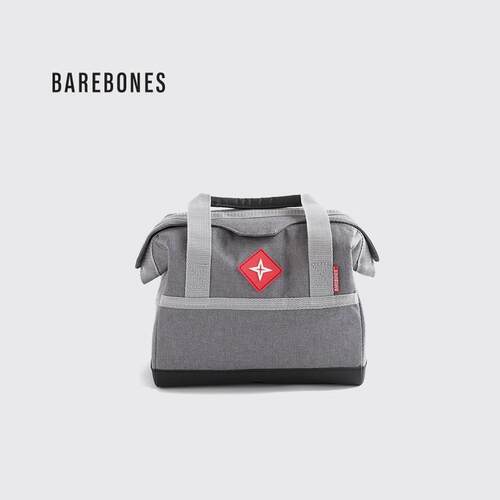 BAREBONES北邦户外保温箱家用便携冷藏箱旅行者双人手提式野餐保