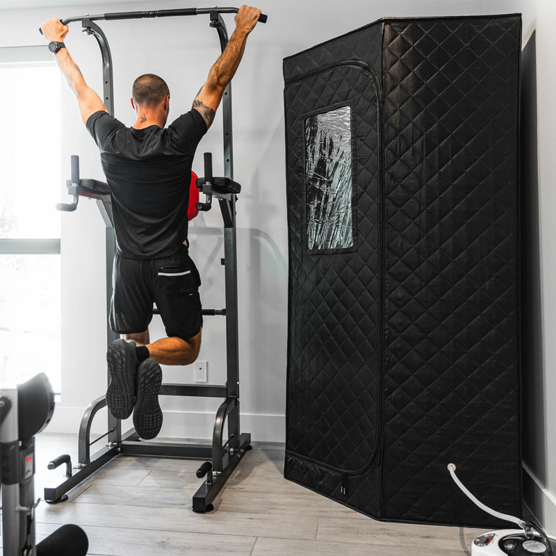 汗蒸箱家用全身湿蒸桑拿房月子发汗折叠浴桶满月排毒蒸汽熏蒸机仪