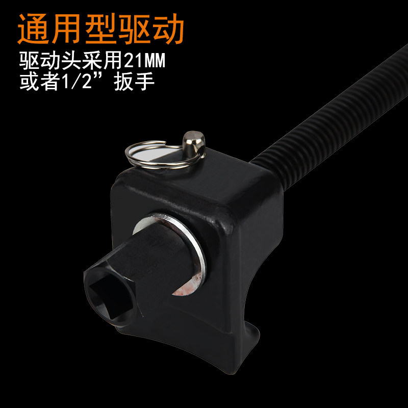 减震拆装弹簧压缩器避震弹簧拆装器汽车维修卷式弹簧拆卸工具汽保