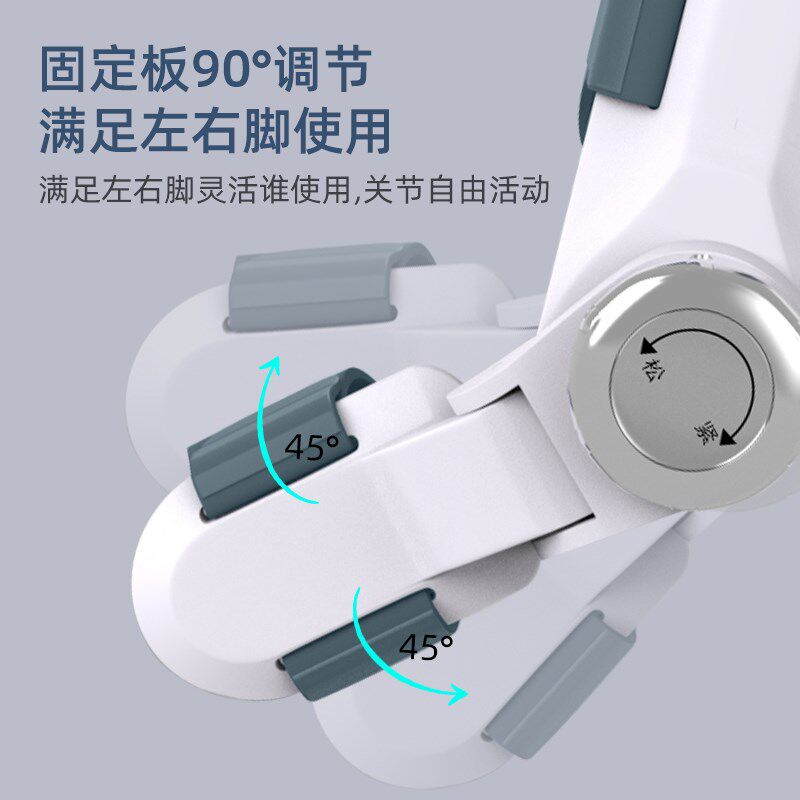 纠正大拇指外翻脚趾矫正器大脚骨分趾器男女士脚趾头分离器保护套