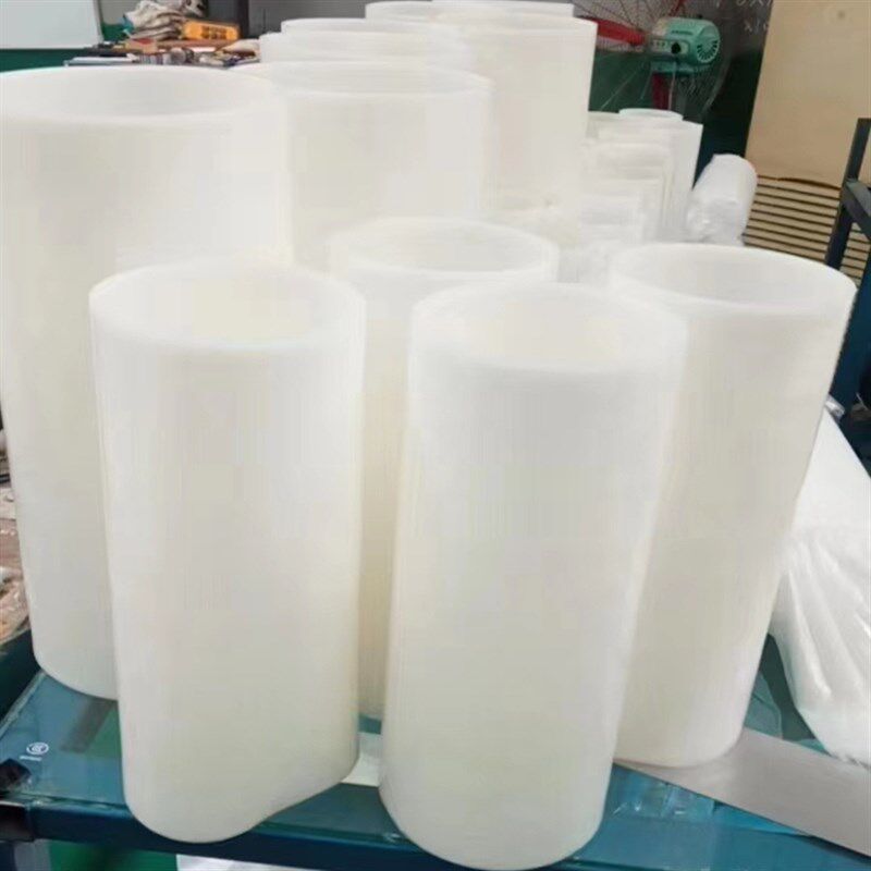 振动筛硅胶软连接 大口径硅胶软管 一体成型加厚硅胶管5mm