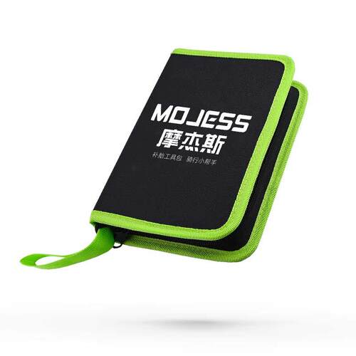 摩杰斯机车装备摩旅补胎工具套装摩杰斯MOJESS摩托车电动车汽车轮