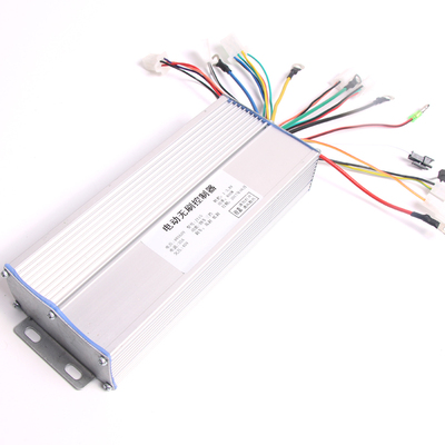 电动三轮车控制器48v60v72v800W1000W无刷电机控制器12管15管18管