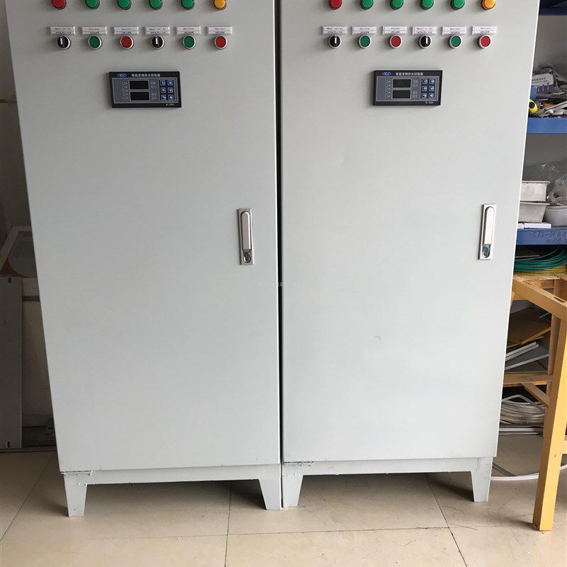 恒压供水变频配电箱风机水泵定制箱三相380一用一备控制箱柜2.2KW
