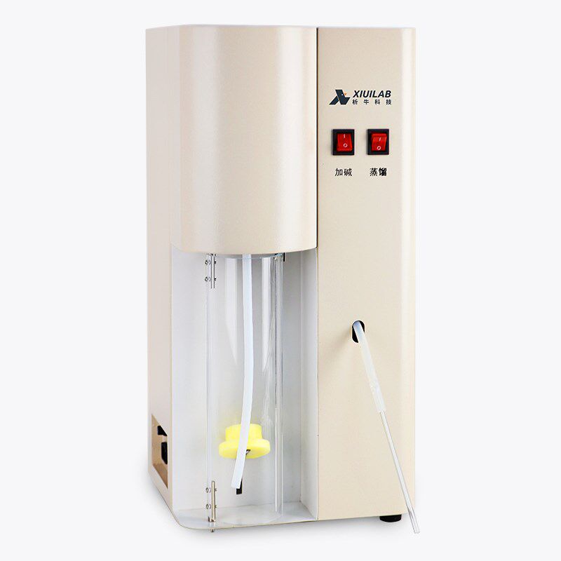 析牛 全自动凯氏定氮仪蒸馏装置KDN-580蛋白质测定仪消化炉