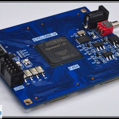 INTEL  Altera Cyclone IV FPGA EP4CE115F23 核心 开发板203个IO