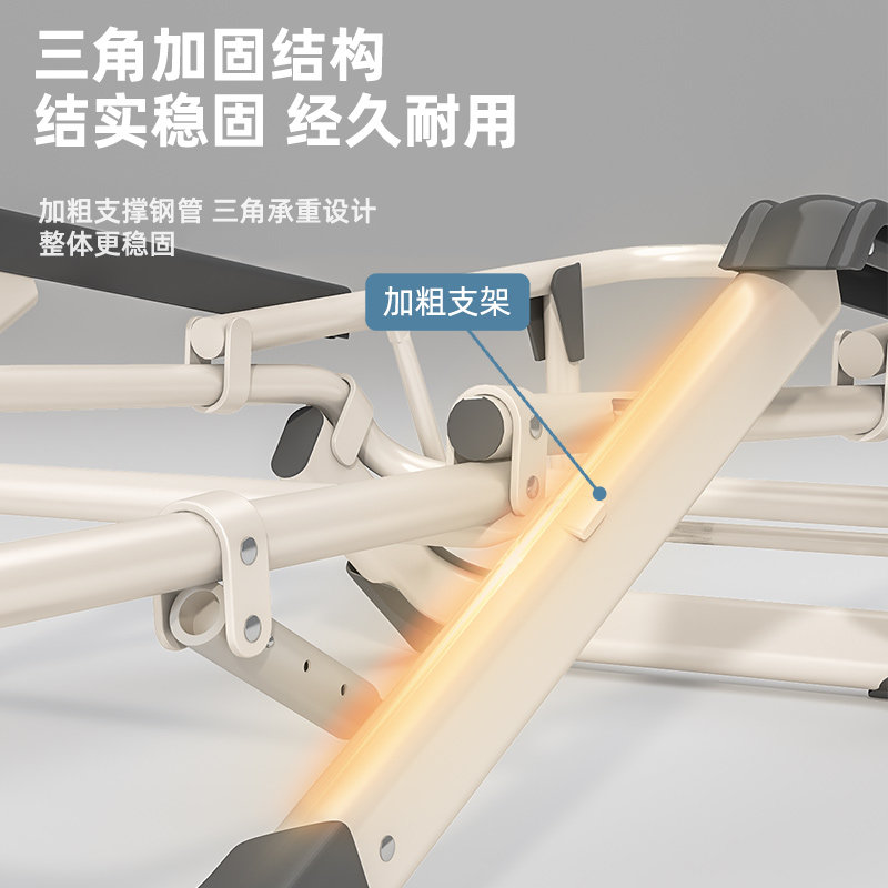 折叠躺椅办公室午休午睡床懒人沙发睡椅家用休闲阳台靠背椅子老人