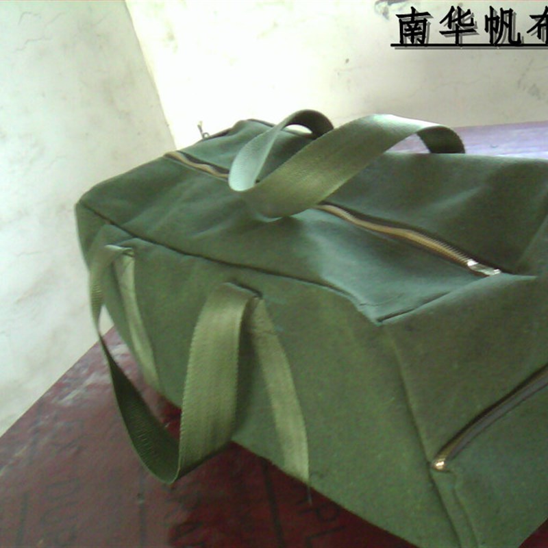 批量定做加厚帆布工具包手提包工具维修包结实耐磨来图定制