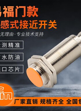 IFM易福门款接近开关IGS232 204 205 206 207 208209236705传感器
