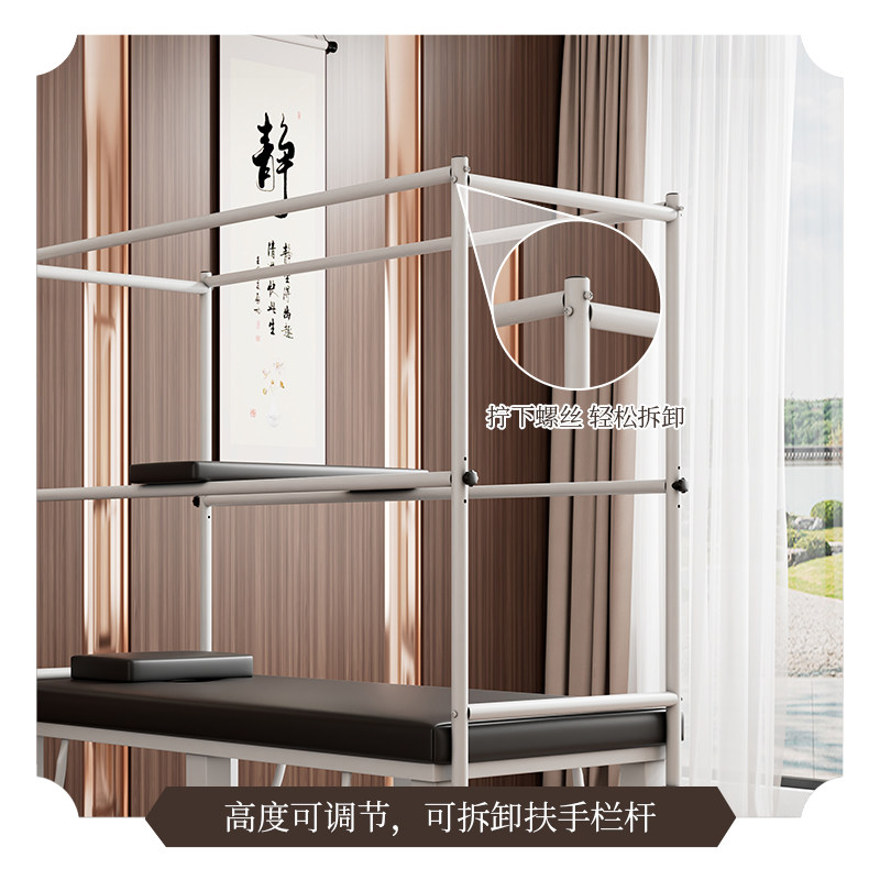 按摩床踩背床吊杆推拿床中医正骨理疗床搓背搓澡床多观察床诊疗床