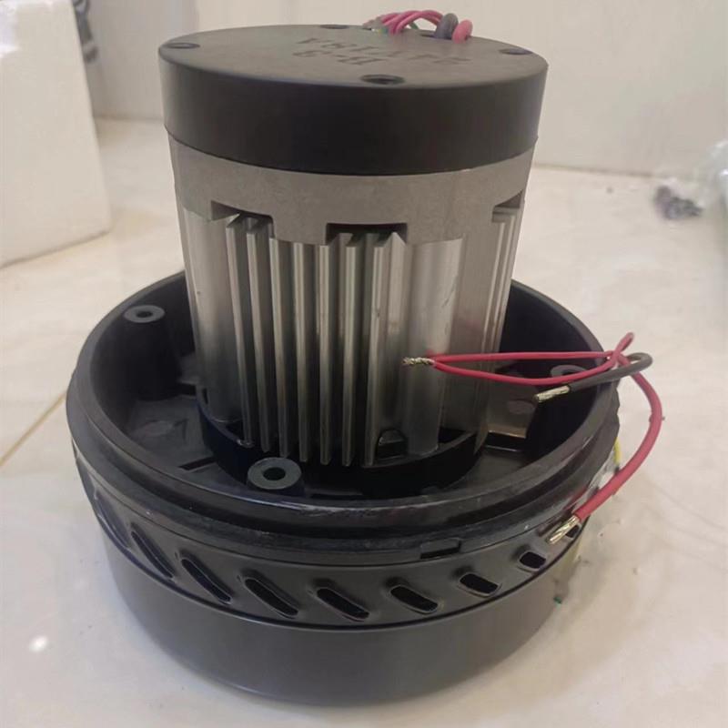 DC24V11A 15A 18A无刷吸水电机 B-3两层无刷吸尘器通风机洗地机马