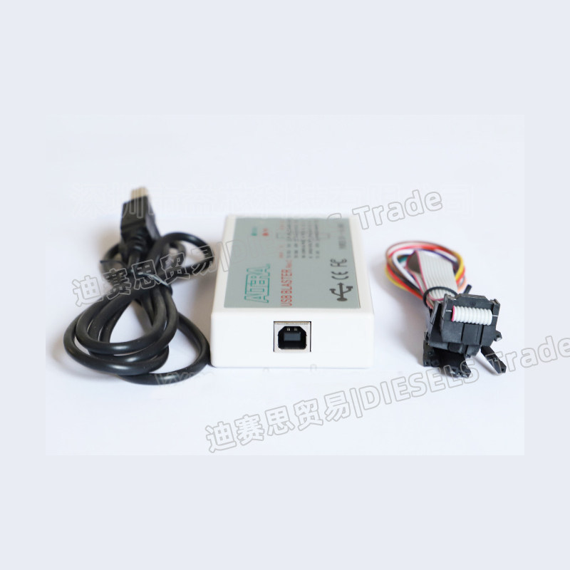 Altera全系列USB-Blaster下载线 FPGA/CPLD编程/烧录/烧写/下载器