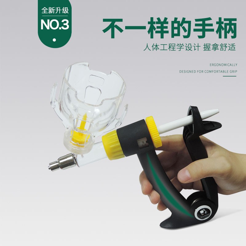 猪用荷兰进口连续注射器兽用疫苗注射器牛羊用可调剂量注射器