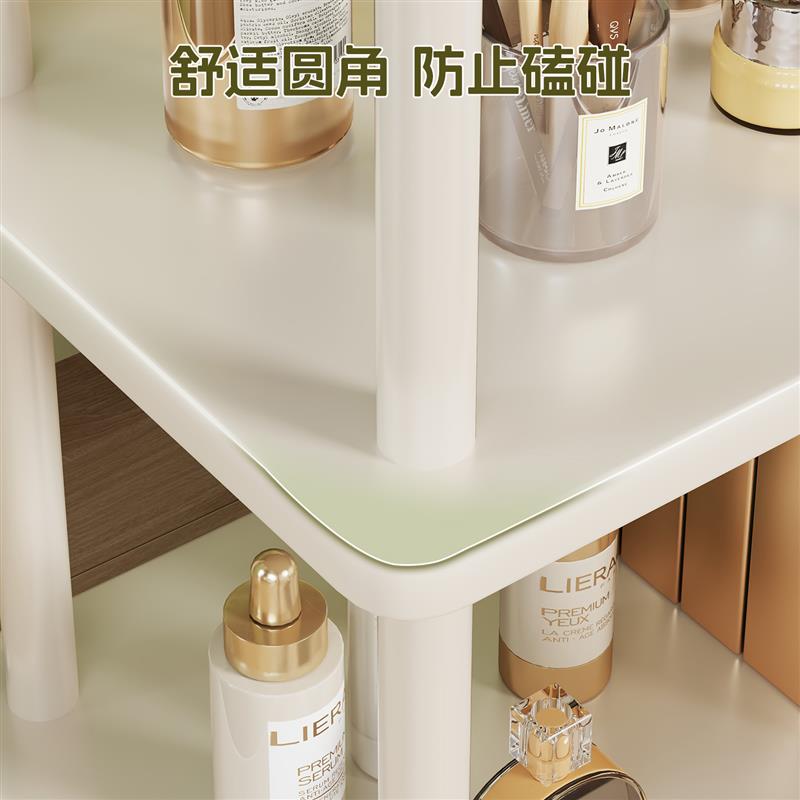 美容院专用小推车可移动多层医疗仪器器械放置架手推工具车置物架