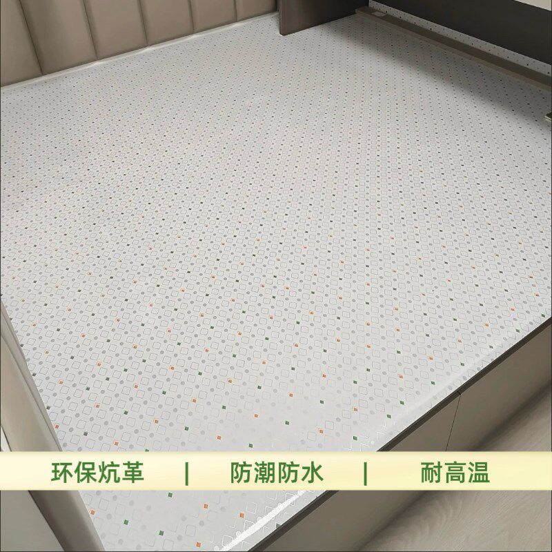 环保炕革地板革东北炕席火炕电热炕革榻榻米垫防水防潮耐磨耐高温