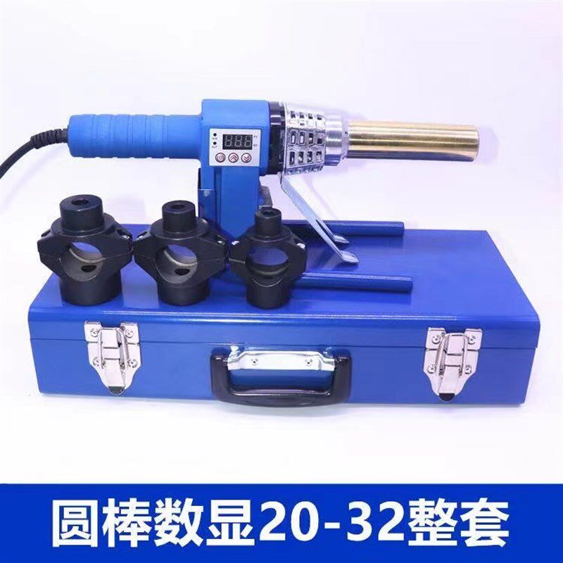 进口高端数显智能热熔器大功率烫机模头可旋转焊接机新型热熔机