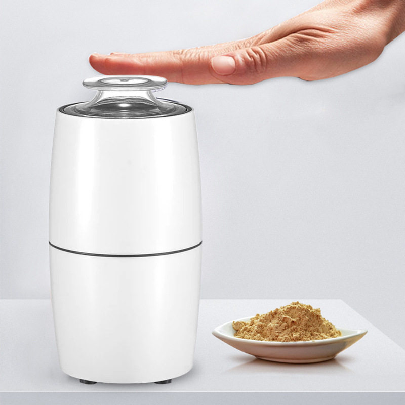 五谷杂粮磨粉机家用小型打粉机超细咖啡研磨器电动药材辅食粉碎机