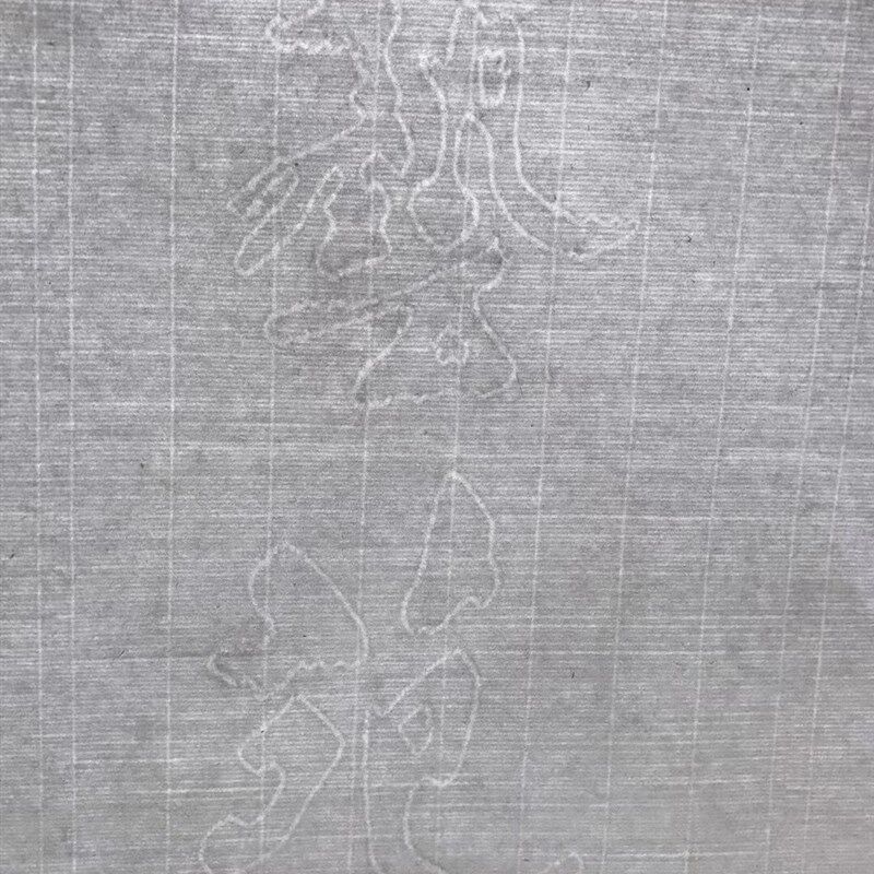 御品阁宣纸防伪纸夜光荧光水印三尺/四尺/六尺/八尺/丈二/定制做