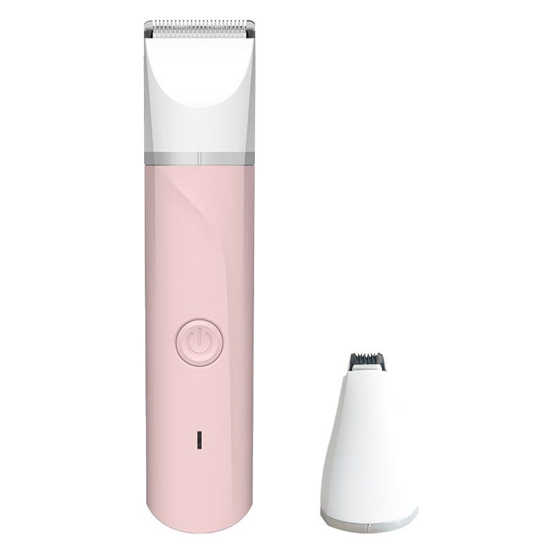 兔子剃毛器宠物修毛美容神器宠物专用推毛器双刀头多用专业电推剪
