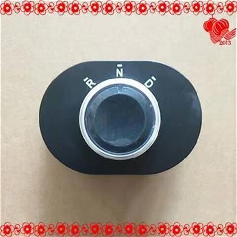 金彭V8专用四轮电动汽车挂档器换挡开关 挡位器旋钮电子档位器