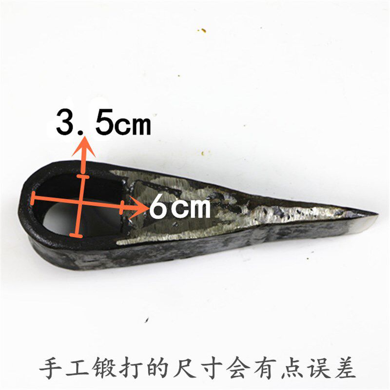 超重开天斧 劈柴斧 劈柴大斧头 消防斧开山斧破柴斧头高硬度