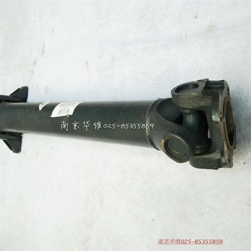 南京依维柯配件得意都灵V宝迪原厂传动轴前段前传动轴传动轴前节