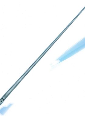 山东新景机械技道UPM253自动送料机配件压棒推杆走芯心机送料杆