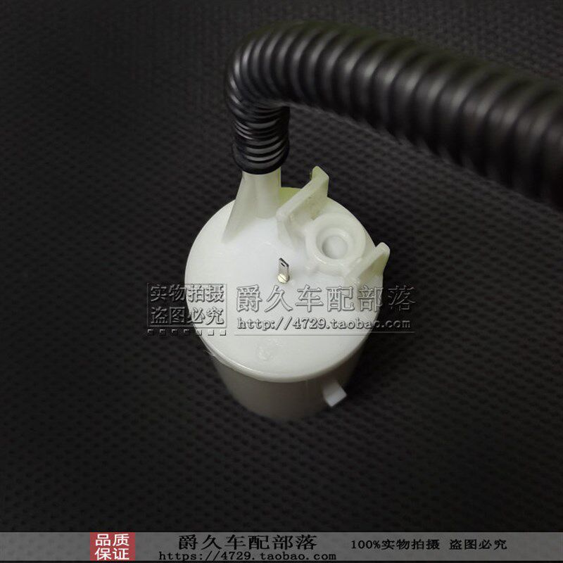 适配海马福美来二三代海福星新普力马汽油泵滤芯燃油滤清器汽油格