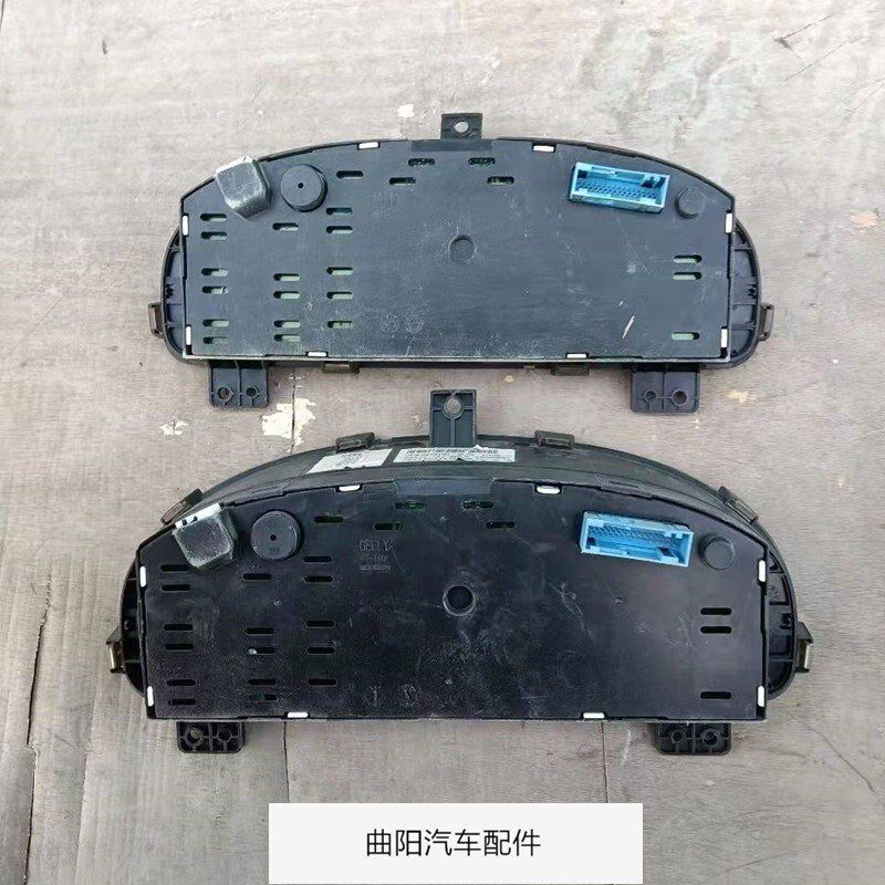 适用于吉利帝豪EC715/718汽车仪表盘总成/玻璃面罩外壳原车原厂拆