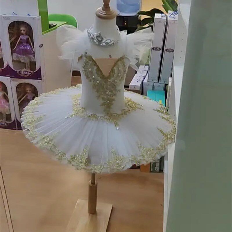 儿童半身模特道具童装服装展示架小孩全身模特复古橱窗舞蹈裙培训