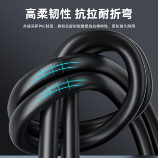 M12航空插头线A型8连接编码4孔母头4针插头5芯公头传感器IO电源线