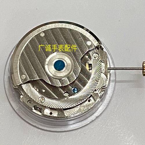 手表配件 国产多功能机械机芯 12点位星辰 六针 6点位裸摆轮机芯