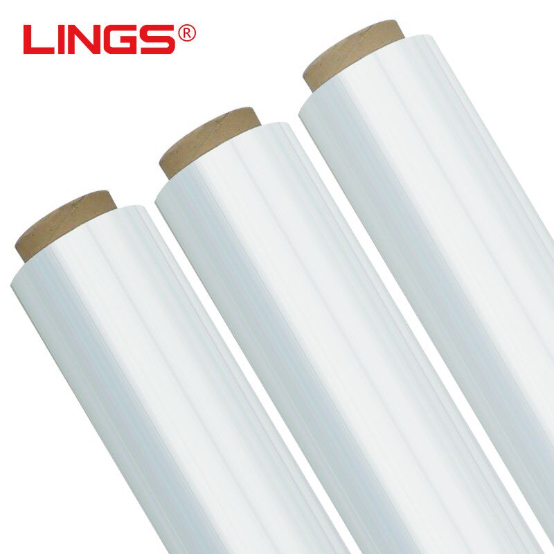 pe缠绕膜1米宽拉伸塑料包装膜加宽打包膜保鲜膜60厘米70cm80cm宽