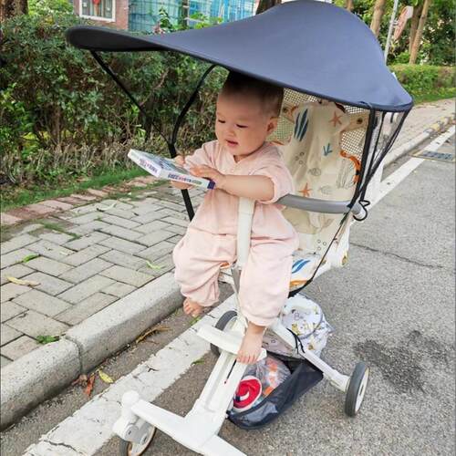 婴儿车遮阳棚推车遮阳蓬婴儿推车防晒蓬婴儿推车防晒棚防晒遮阳伞