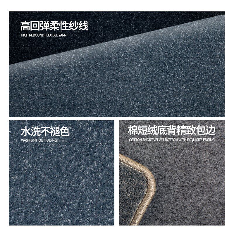 钢琴地毯专用隔音吸音脚踏钢琴毯防震脚踩钢琴垫立式钢琴地垫定制