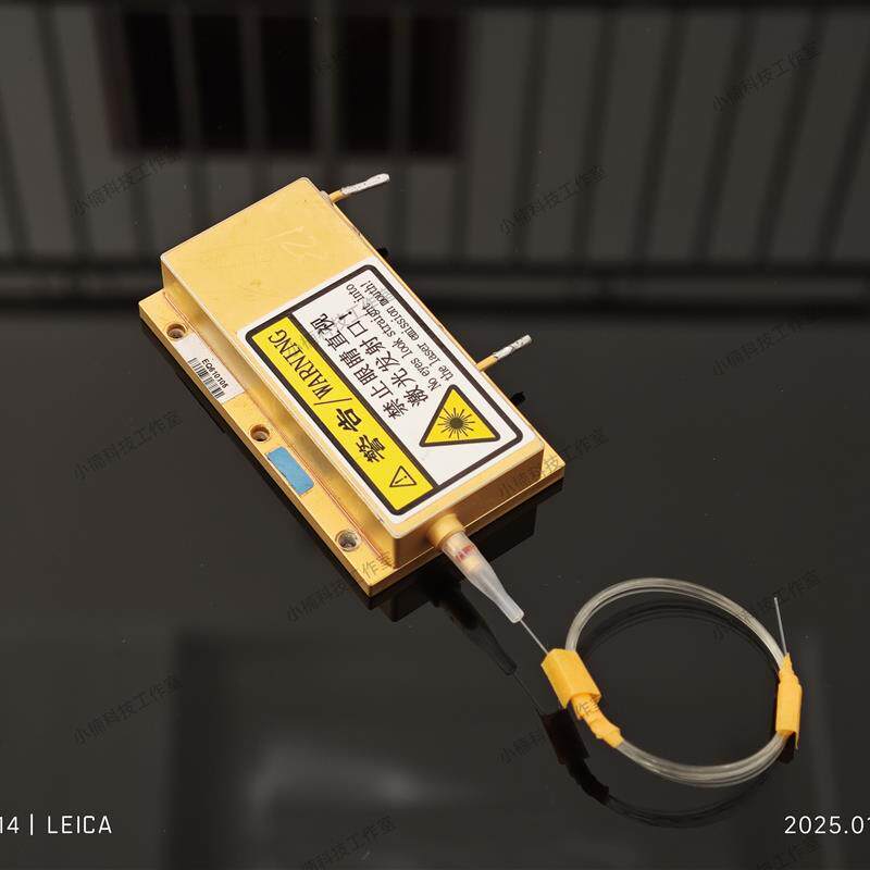 新款锐科120w激光器激光红外线激光器泵浦成色新功率足拆机