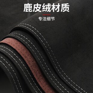 适用于汉兰达中控台避光垫仪表台垫双擎车内饰用品工作遮光防晒垫