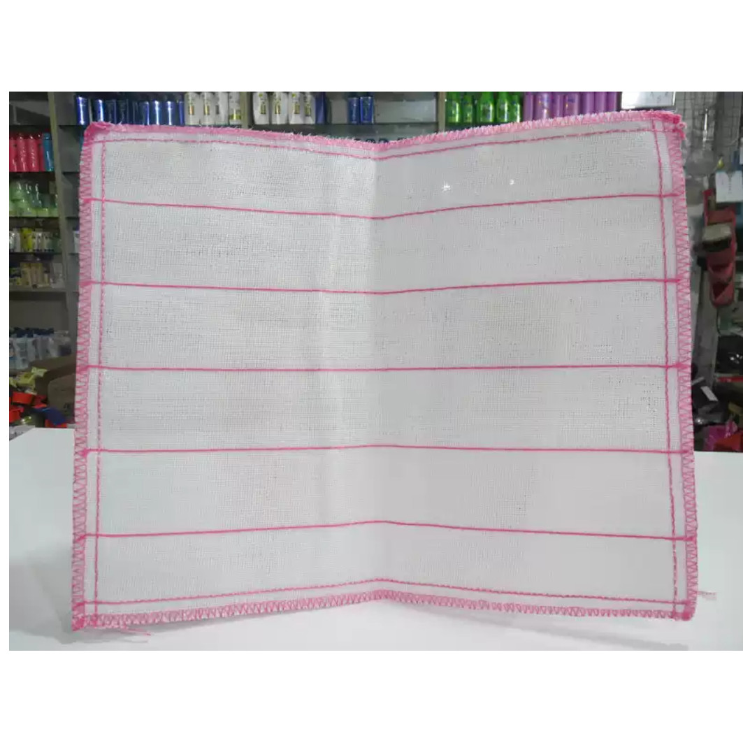 洗碗抹布吸水不掉毛加厚洗碗巾不沾油刷碗布厨房家用百洁布不粘油