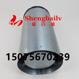 卡车空气滤清器114500001 P537451 发电机组空滤AH1191船用滤芯