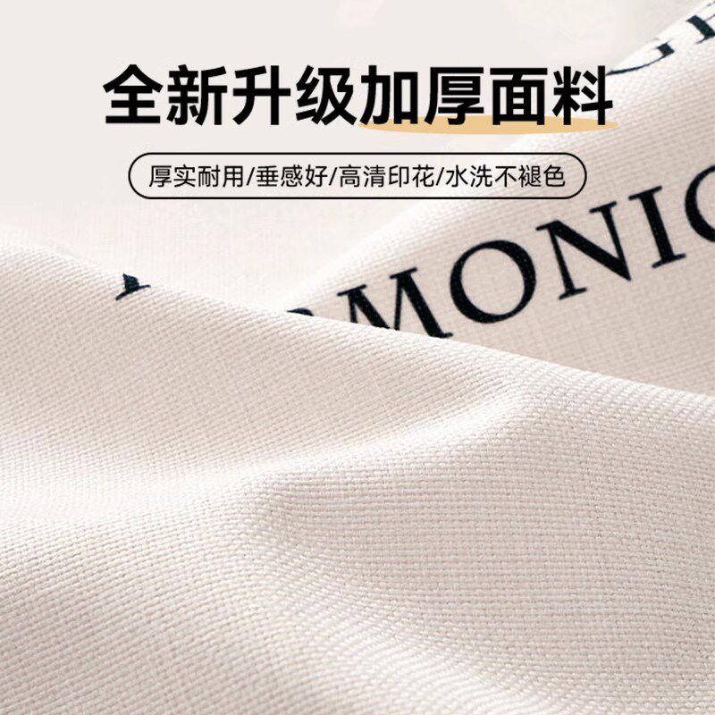 蛋糕店门头小片挂布甜品店吧台装饰小挂布定制网红风氛围感布置布