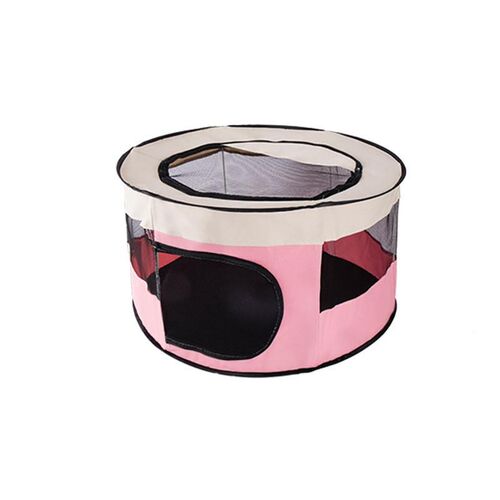 猫产房宠物帐篷围栏牛津布防水可折叠猫咪疗养房狗窝猫窝宠物用品