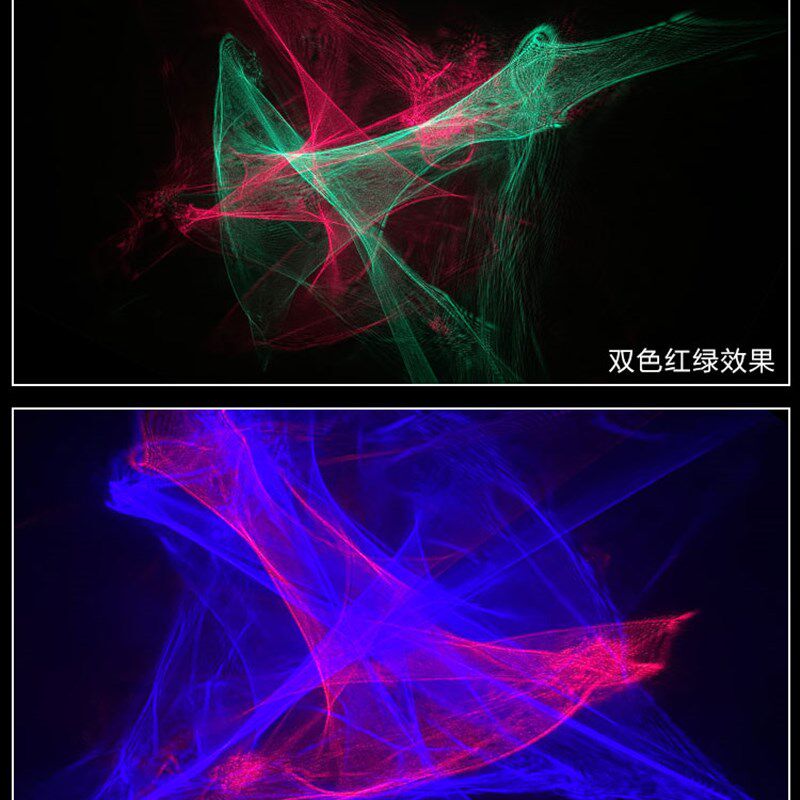 浪漫多彩梦幻旋转北极光雪屋星空海洋投影灯车用室内外氛围灯声控