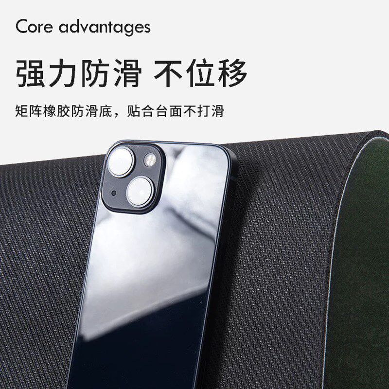 卡通厨房地垫专用加厚硅藻泥L型吸水防滑防水脚垫子防油7字型地毯