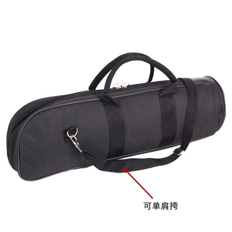 金川降B调小号便捷背包随行轻体箱包乐器收纳软包可手提单肩背