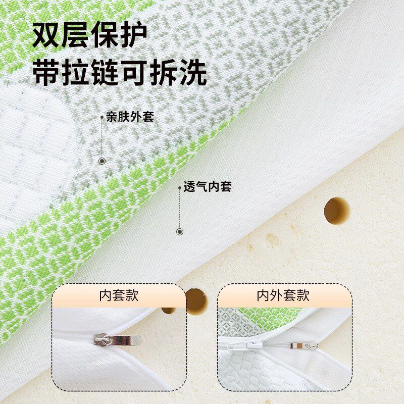 乳胶垫床垫薄款2cm可折叠泰国天然橡胶榻榻米垫子3cm定制任意尺寸