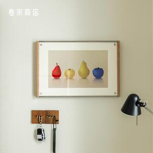 卷宗商店  cont. 电表箱遮挡装饰画框 抽拉可换画芯客厅墙壁挂画