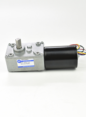 新永泰5840-3650微型直流无刷减速调速电机 大扭力低速马达12v24v