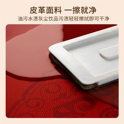红色地垫免洗pvc门垫高级室外进门可擦洗家用脚垫入乔迁入户地毯