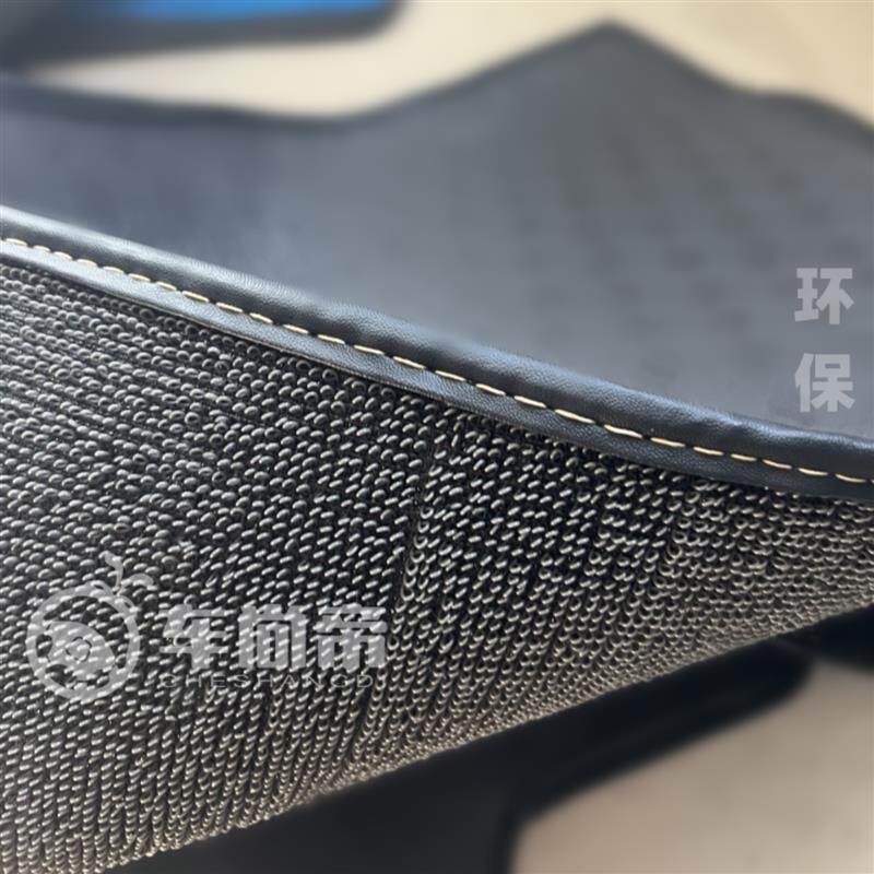 新款【五羊W007脚垫】WY1200DZK-20专用电动三轮车雪妮丝圈脚踏垫